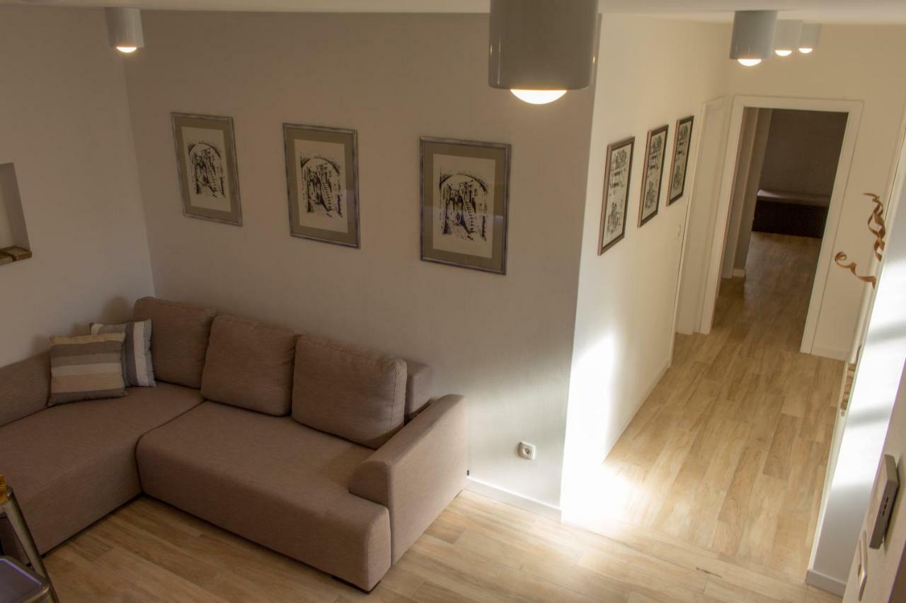 Apartment Old Town Mariolina Krk Town Exterior foto