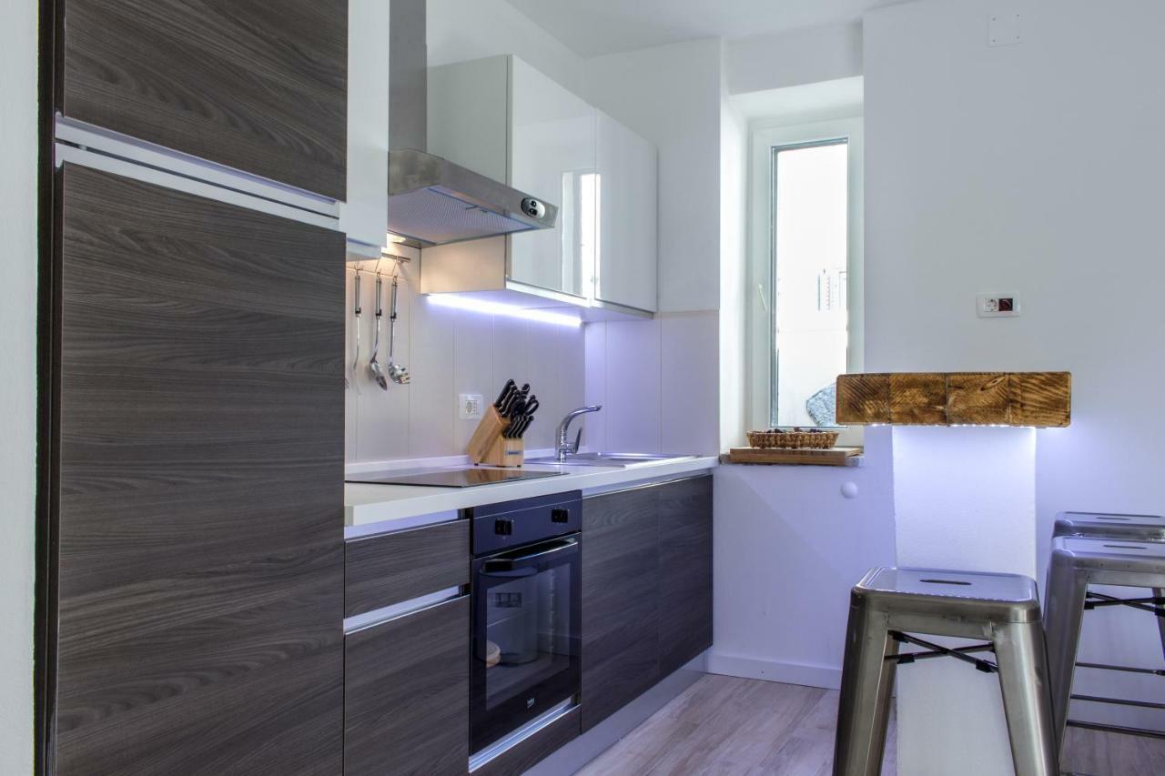 Apartment Old Town Mariolina Krk Town Exterior foto