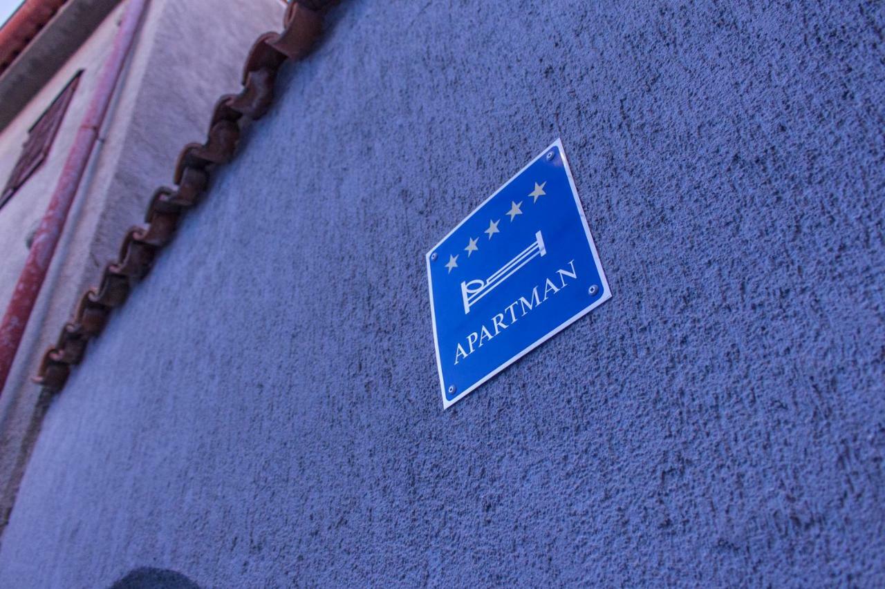 Apartment Old Town Mariolina Krk Town Exterior foto